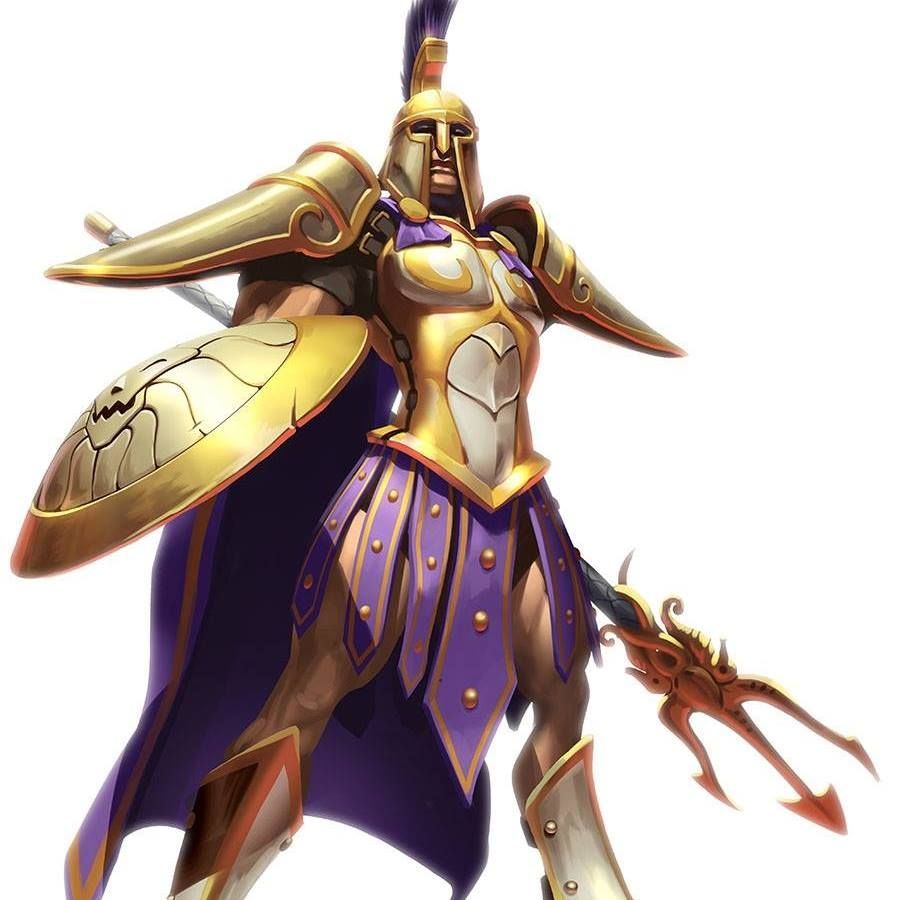 Illustration 4 de Arena of The Gods!
