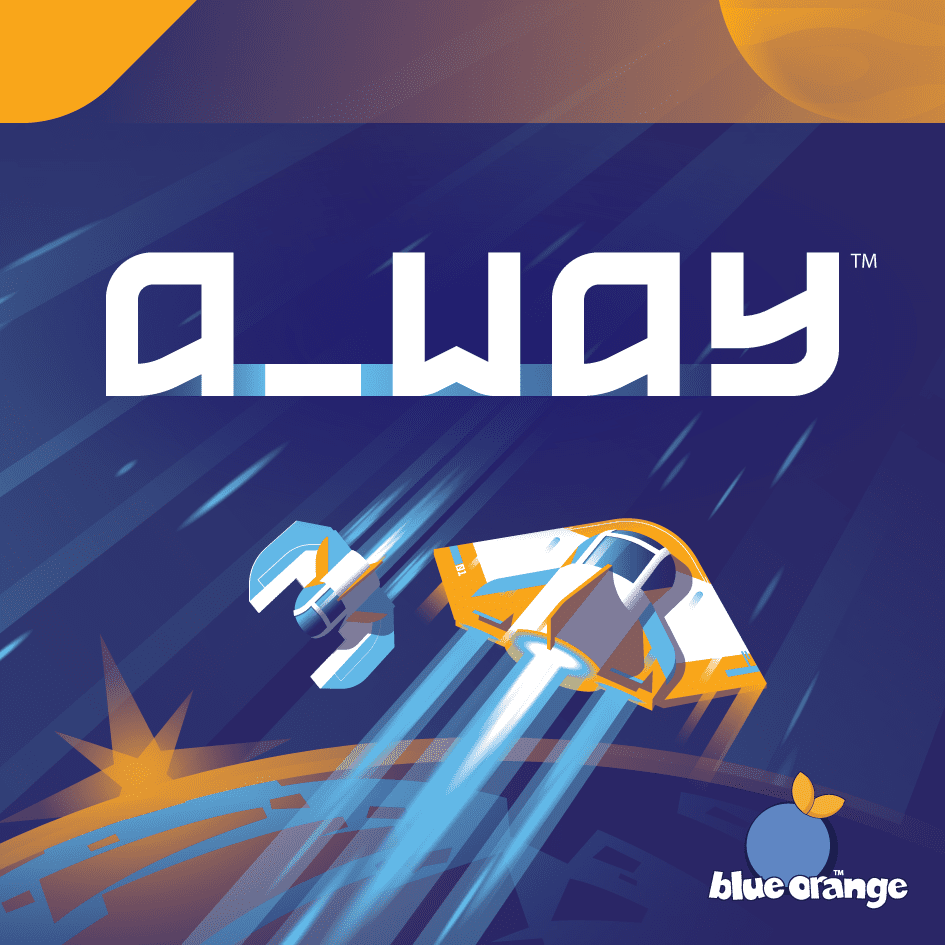 Cover art for a_way