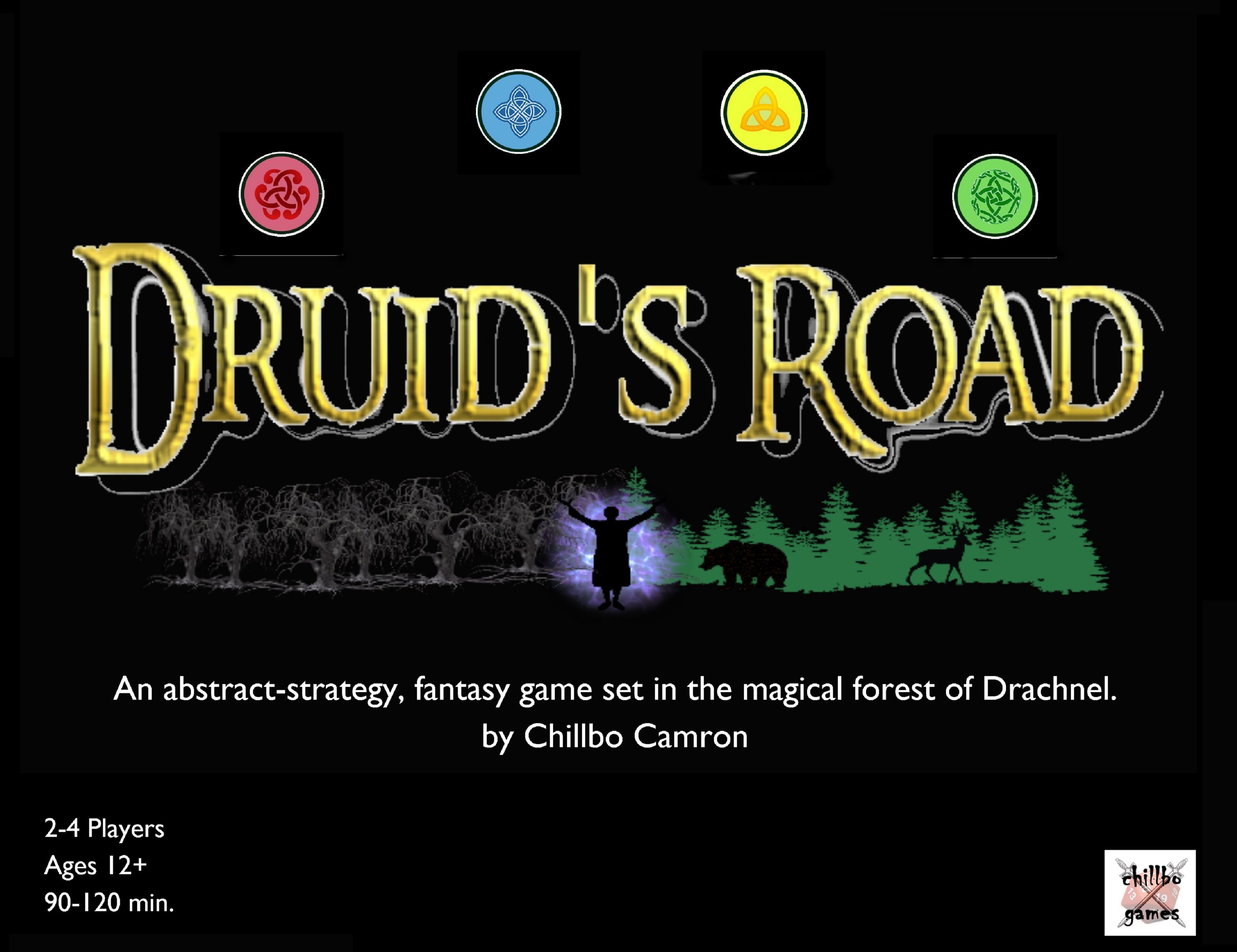 Druid's Road cover art