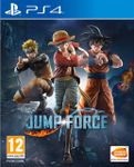 Video Game: JUMP FORCE