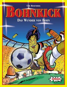 Bohnkick Cover Artwork