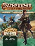 RPG Item: Pathfinder #121: The Lost Outpost