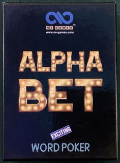 Alpha Bet