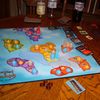 Conquest Of Pangea Board Game By Immortal Eyes Strategy Complete Very Nice