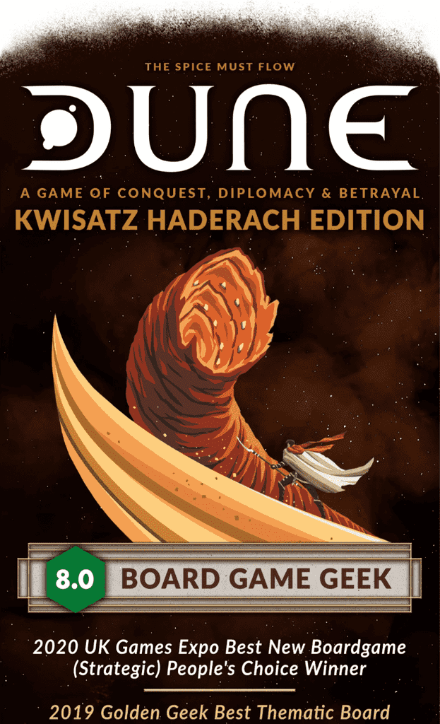 Illustration 9 de Dune: Kwisatz Haderach Edition