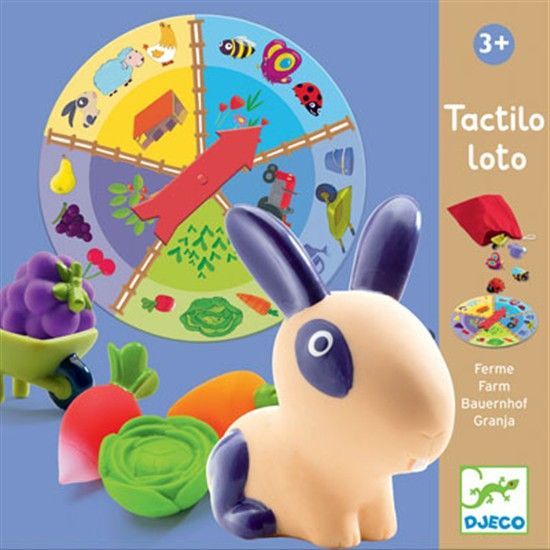 Tactilo Loto