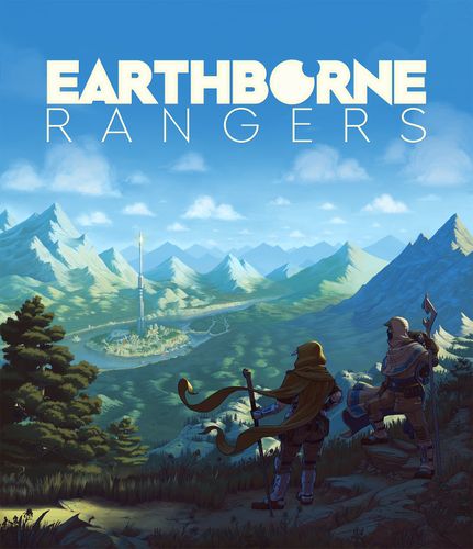 Board Game: Earthborne Rangers