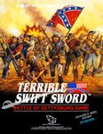 Terrible Swift Sword: Battle of Gettysburg Game