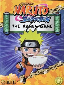 Naruto Shippuden: The Ramen Game