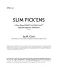 RPG Item: NYR1-06: Slim Pick'ens