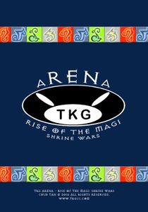 TKG ARENA: Shrine Wars
