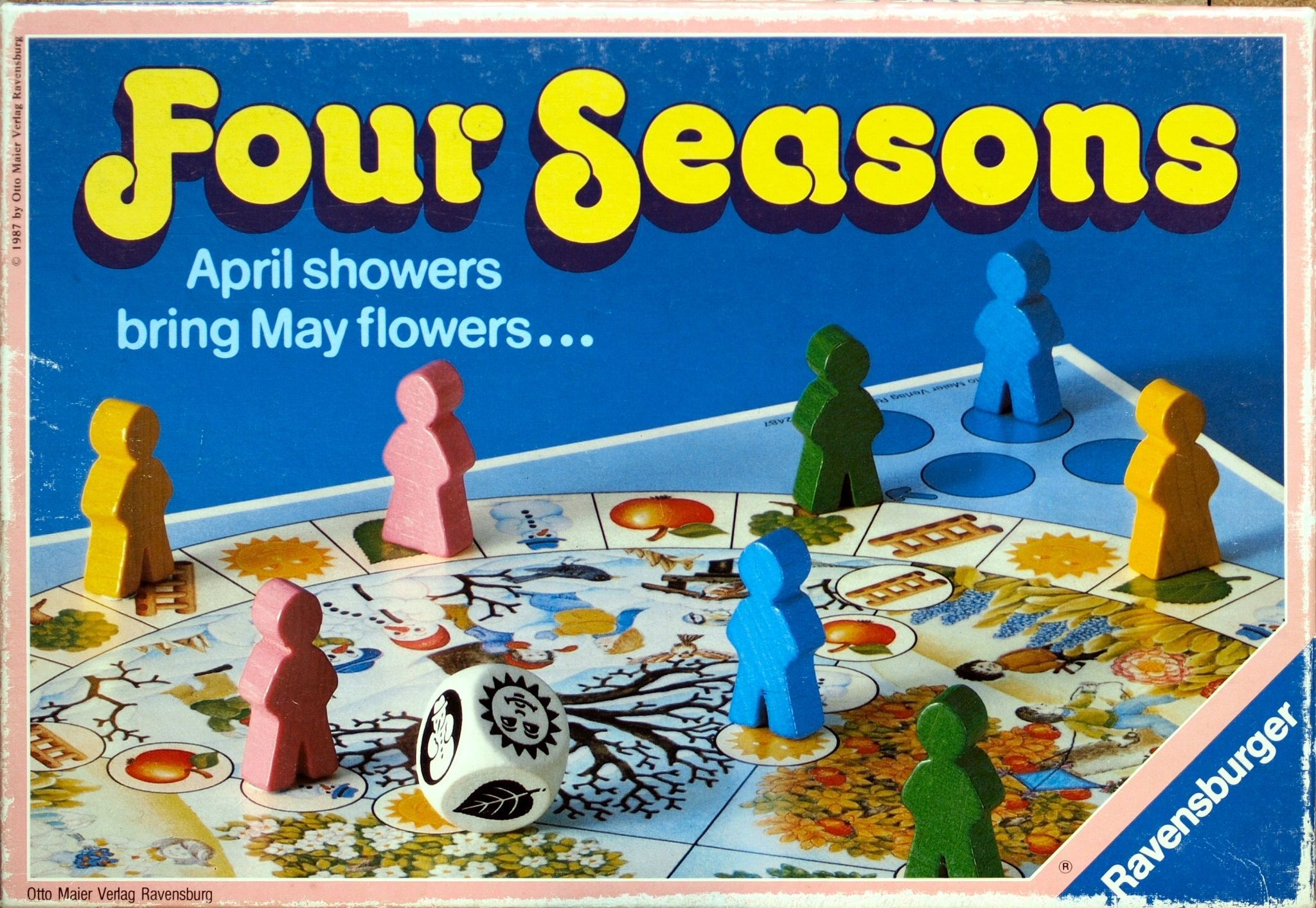 Four Seasons box art