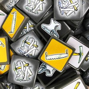 Keyflower: GeekUp Bit Set