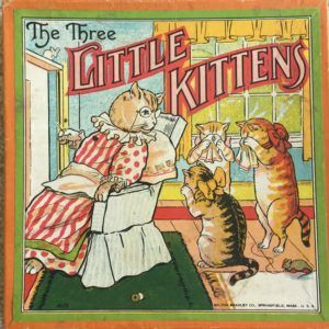Three Little Kittens