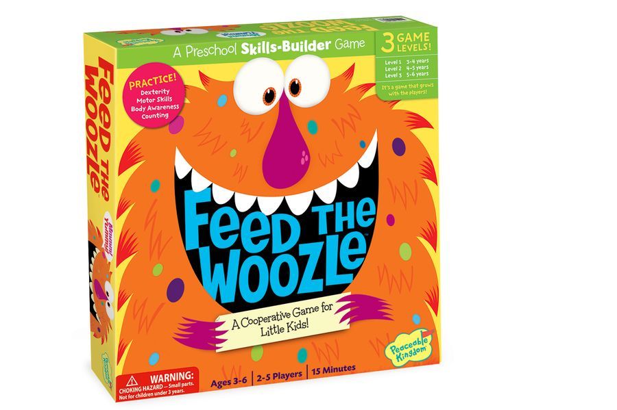 Feed the Woozle - Photo 1