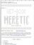 RPG Item: Net-Book of Heretic