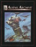 RPG Item: Aliens Archive