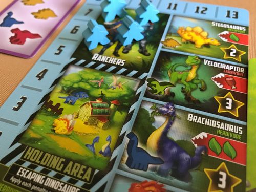 dino dna and a new way to ranch with