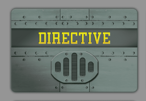 The Artemis Project: Directives
