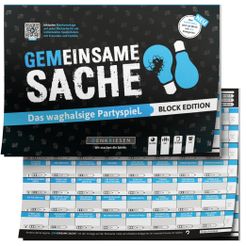 Gemeinsame Sache: Block Edition