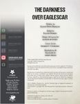 RPG Item: FXC-10: The Darkness Over Eaglescar