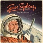 Board Game: Space Explorers