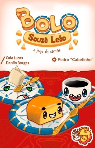 Cover art for Bolo Souza Leão: O jogo de cartas