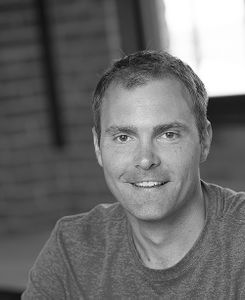 Jason Taylor portrait