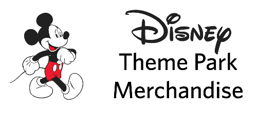 Disney Theme Park Merchandise