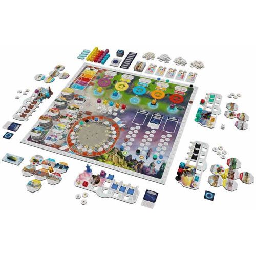 game components