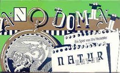 Anno Domini: Natur box art