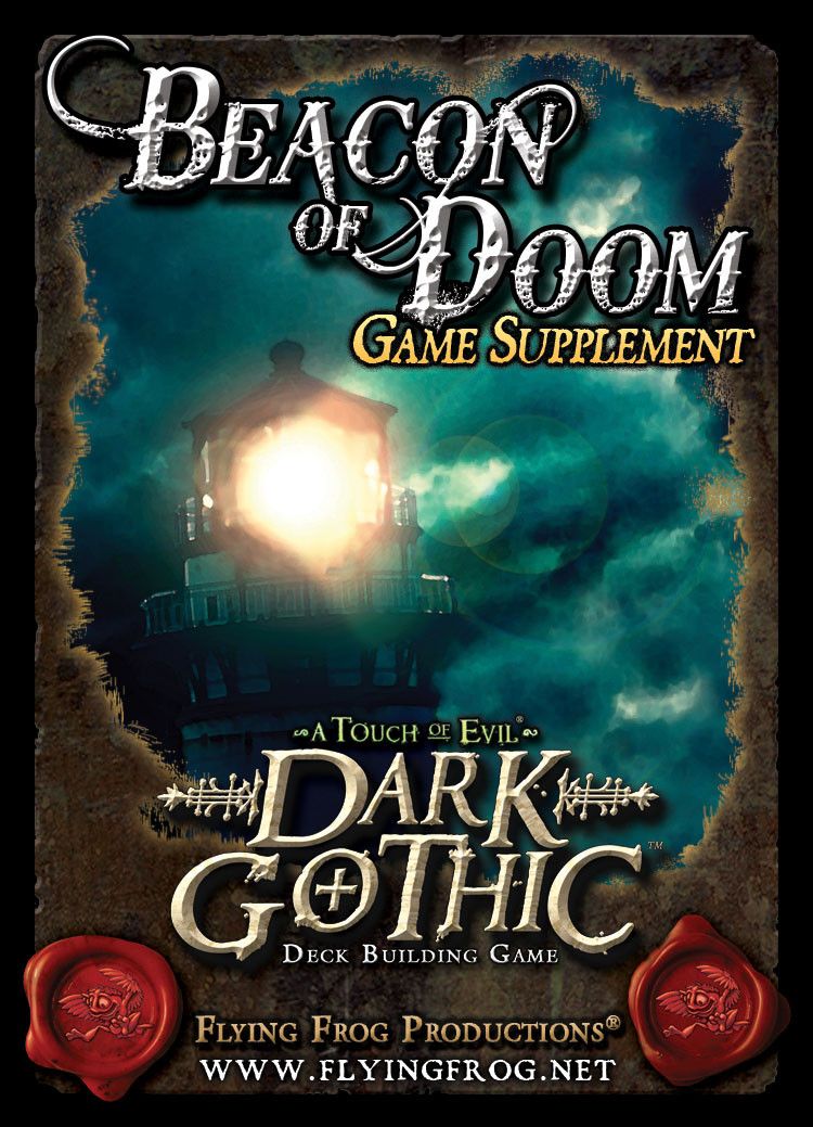 A Touch of Evil: Dark Gothic – Beacon of Doom Supplement