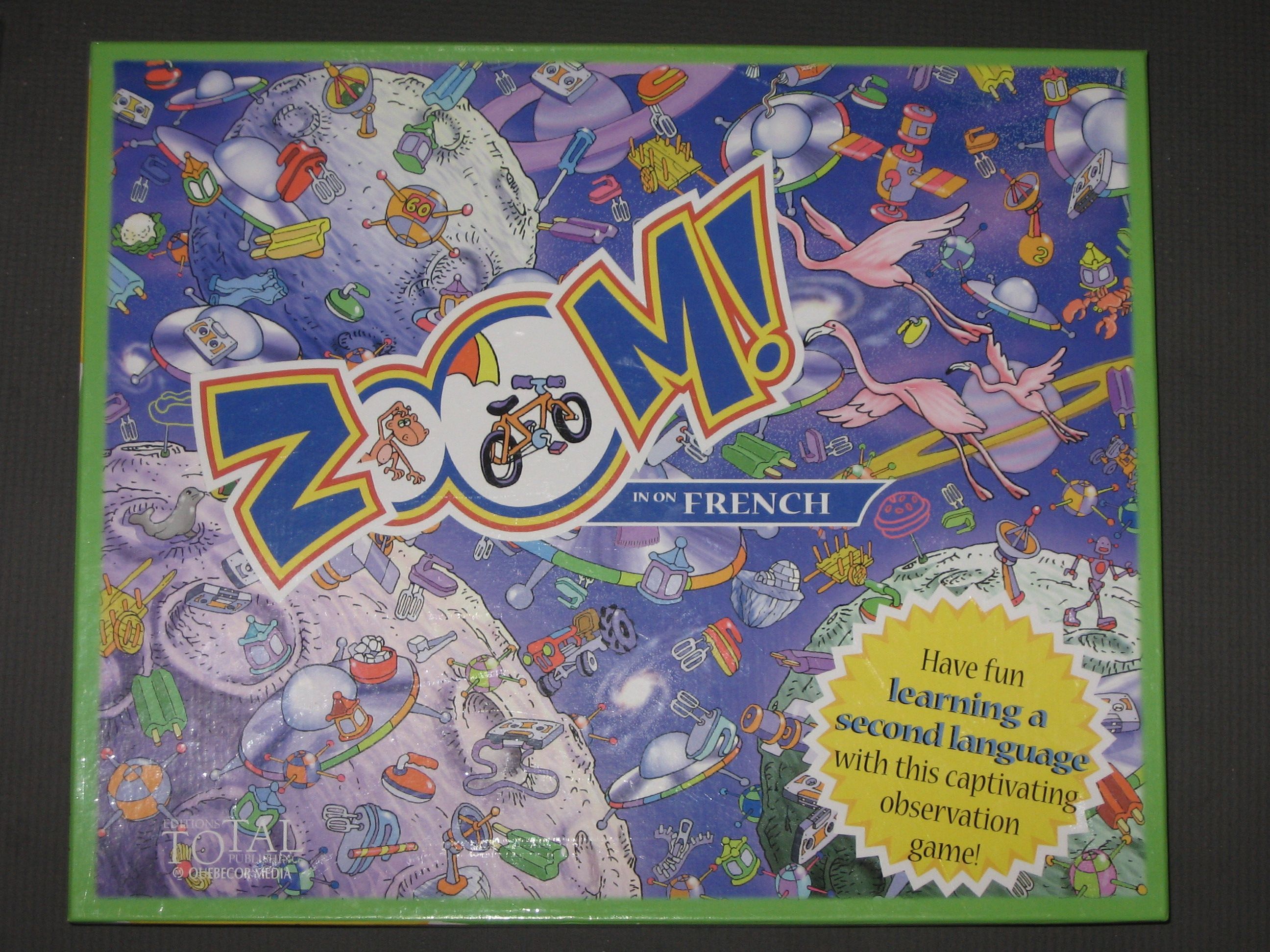 Zoom! in on French doboz