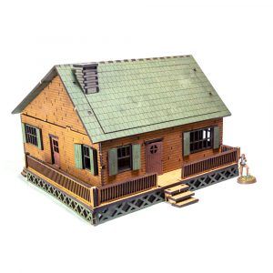 Illustration 8 de Don't Look Back - The Horror Miniatures Game