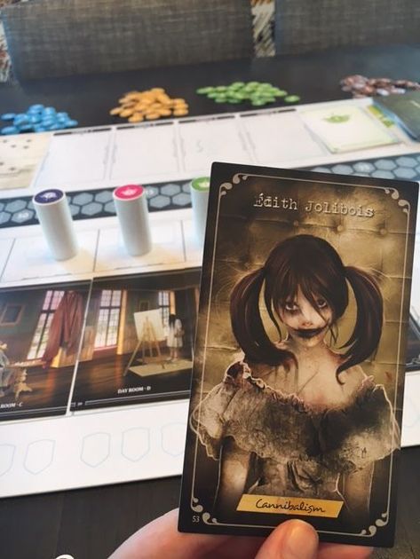T.I.M.E Stories discussion - SPOILERS | Board Gamer Girl