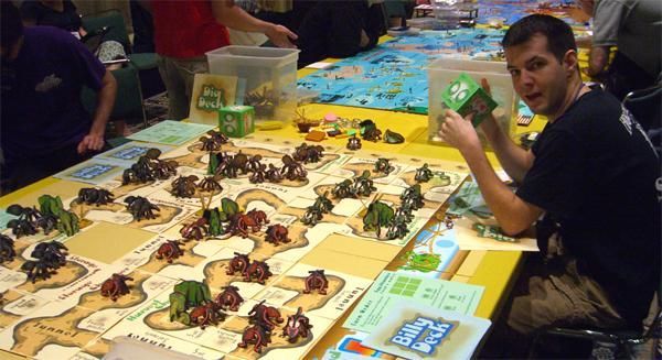 Ant Ranch | Board Game | BoardGameGeek