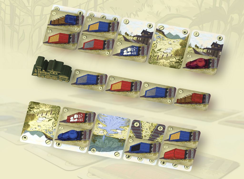 Illustration 1 de Whistlewood Express