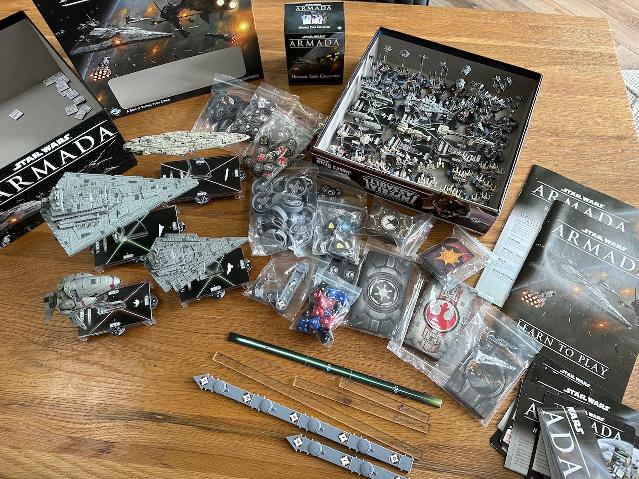 Product Details Star Wars Armada GeekMarket