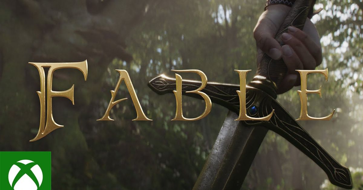 Fable (2024) Video Game VideoGameGeek