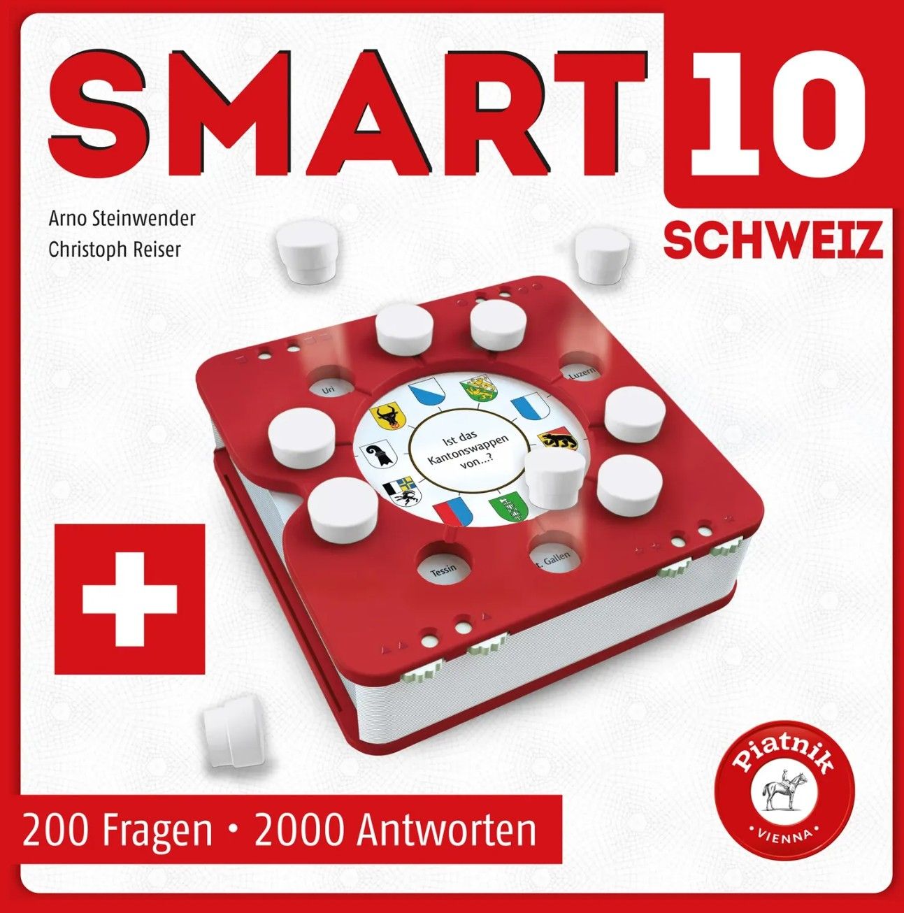 Cover art for Smart10: Schweiz