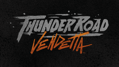 Board Game: Thunder Road: Vendetta