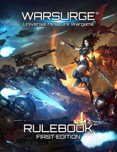 Warsurge: Universal Miniature Wargame