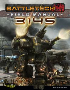 バトルテック フィールドマニュアル BattleTech: Field Manual – 3145 | Board Game | BoardGameGeek