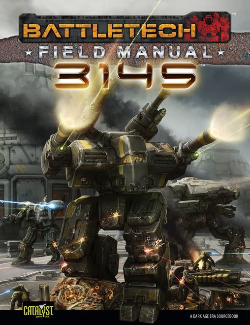 BattleTech: Field Manual – 3145