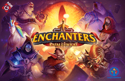 Enchanters Cover Artwork