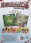 Escape: Zombie City – Queenie 1