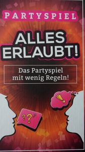 Alles erlaubt