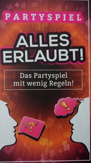 Alles erlaubt