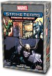 Board Game: Marvel Strike Teams: Avengers Initiative