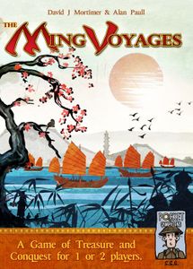 The Ming Voyages box art